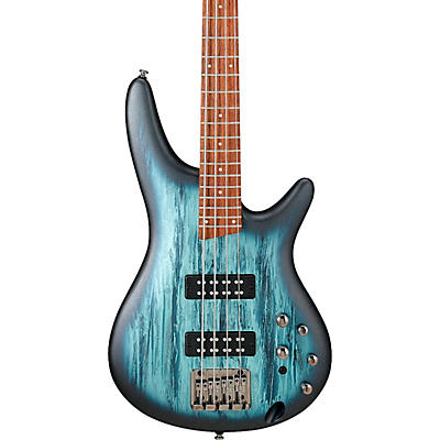 Ibanez Sr300e 4-String Electric Bass Sky Veil Matte for sale