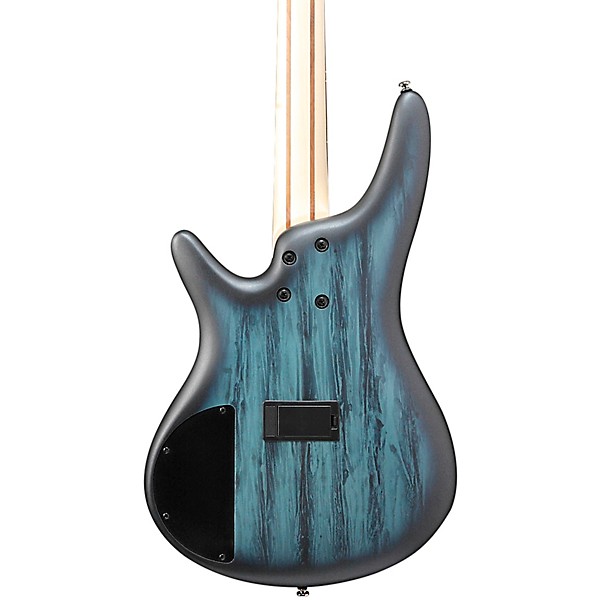 Ibanez SR300E 4-String Electric Bass Sky Veil Matte | Guitar Center