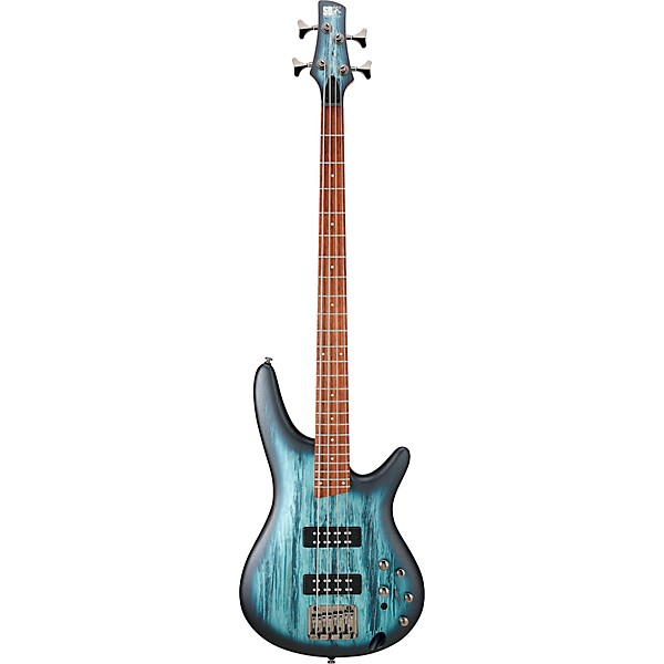 Ibanez SR300E 4-String Electric Bass Sky Veil Matte