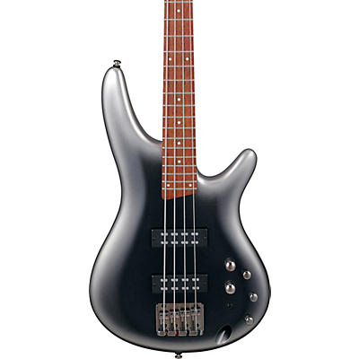 Ibanez Sr300e 4-String Electric Bass Midnight Gray Burst for sale