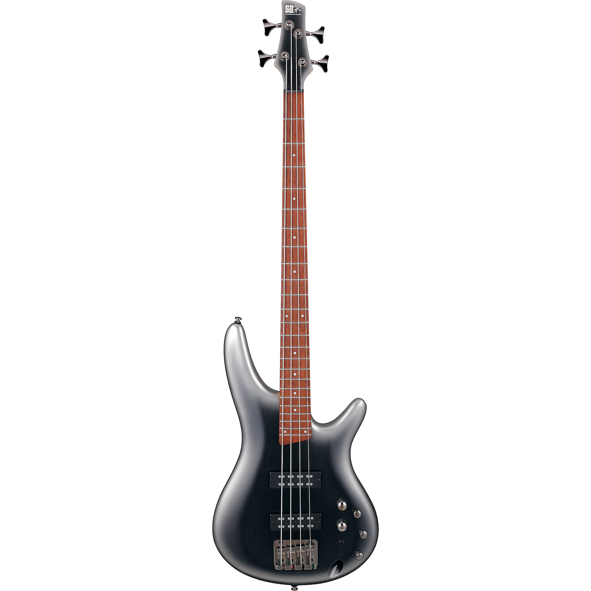 Ibanez SR300E Electric Bass Guitar Midnight Gray Burst