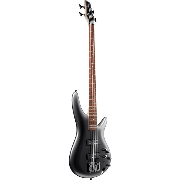 Ibanez SR300E 4-String Electric Bass Midnight Gray Burst