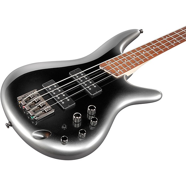 Ibanez SR300E 4-String Electric Bass Midnight Gray Burst