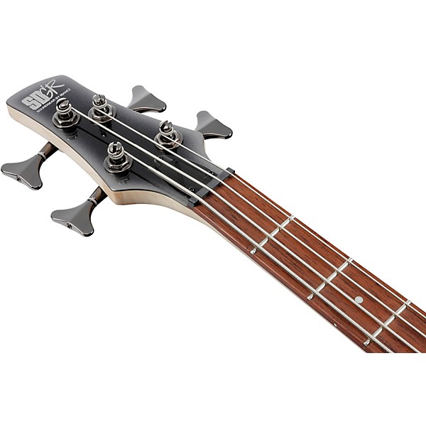 Ibanez SR300E 4-String Electric Bass Midnight Gray Burst