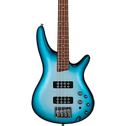 Ibanez SR300E 4-String Electric Bass Deep Ocean Metallic