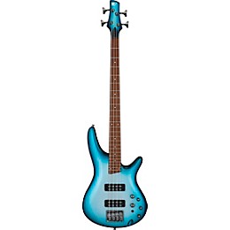 Ibanez SR300E 4-String Electric Bass Deep Ocean Metallic