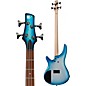 Ibanez SR300E 4-String Electric Bass Deep Ocean Metallic