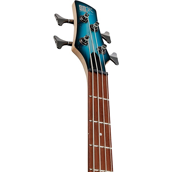 Ibanez SR300E 4-String Electric Bass Deep Ocean Metallic