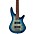 Ibanez SR405EQM Quilted Maple 5-... Ibanez SR405EQM Quilted Maple 5-String Electric Bass Guitar Stained Cosmic Blue Starburst