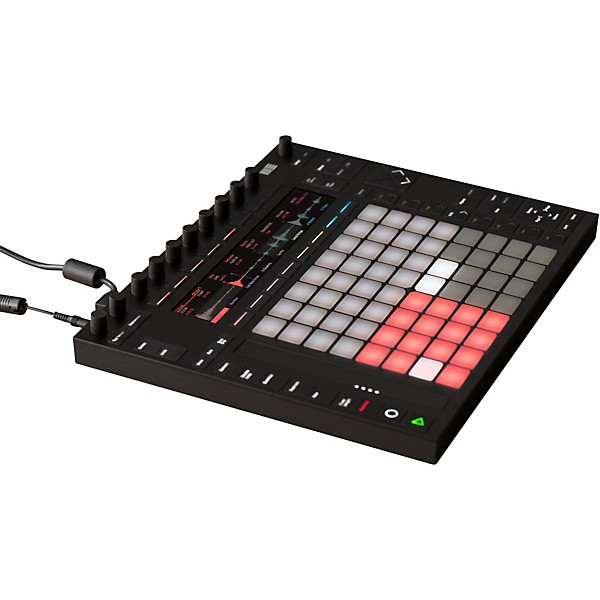 Ableton Push 2 Software Controller Instrument With Live Intro