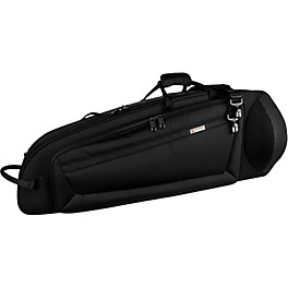 Protec IPAC Series Contoured Bass Trombone Case Black