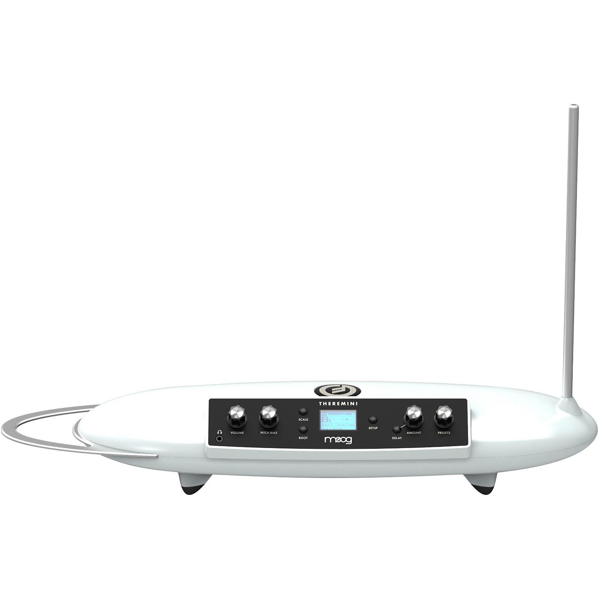 Moog Theremini with Stand and Gig Bag | Guitar Center