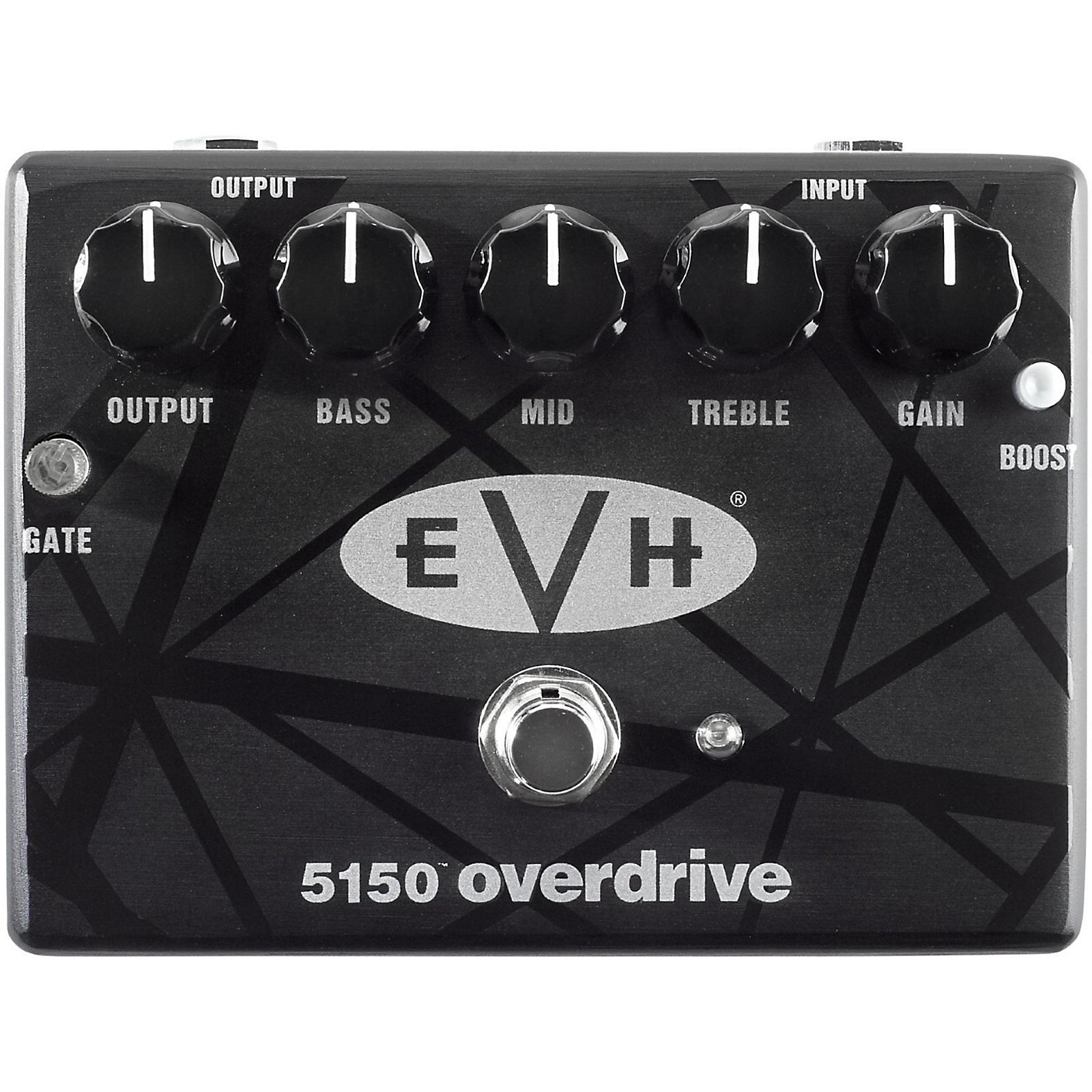 MXR EVH 5150 Overdrive Guitar Pedal | Guitar Center