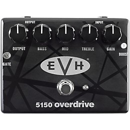 Open Box MXR EVH 5150 Overdrive Guitar Pedal Level 1