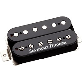 Seymour Duncan SH-16 '59/Custom Hybrid Humbucker Pick... Seymour Duncan SH-16 '59/Custom Hybrid Humbucker Pickup Black Bridge