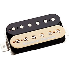 Seymour Duncan SH-16 '59/Custom Hybrid Humbucker Pick... Seymour Duncan SH-16 '59/Custom Hybrid Humbucker Pickup Zebra Bridge