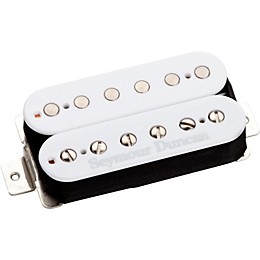 Seymour Duncan SH-16 '59/Custom Hybrid Humbucker Pickup White Bridge