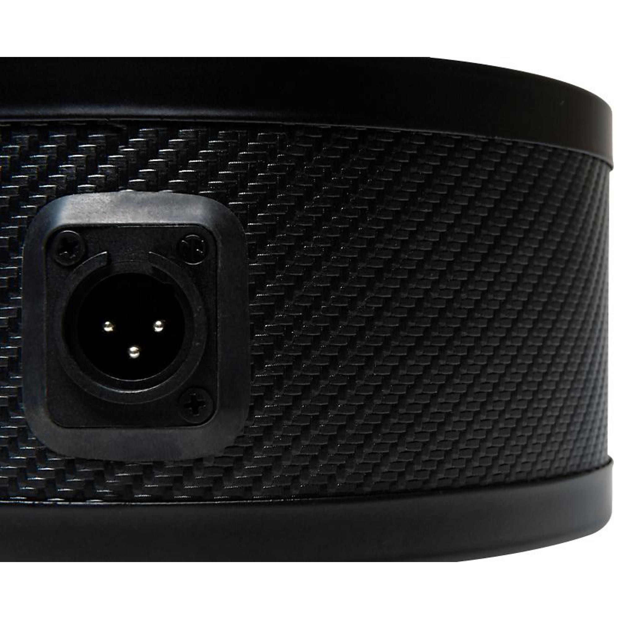 SOLOMON DESiGN LoFReQ sub-mic BLACK — SOLOMON DESiGN