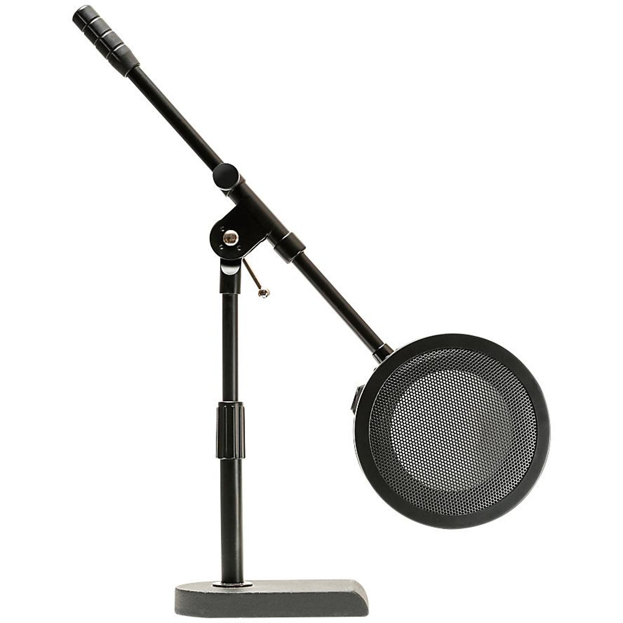SOLOMON MiCS LoFReQ LoFReQ Sub Microphone (Black Asphalt)