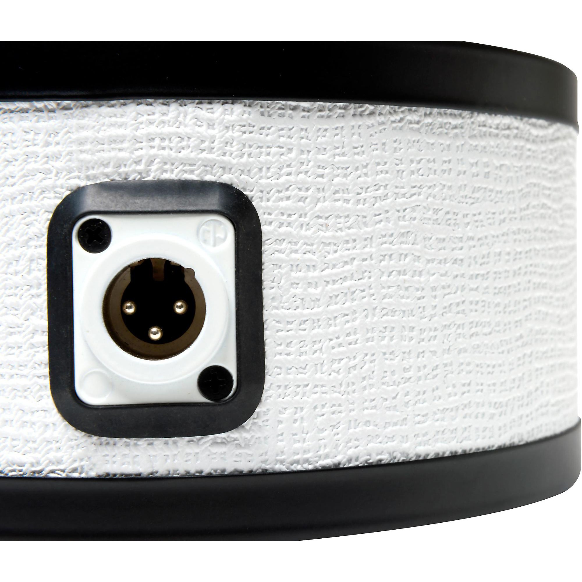 SOLOMON MICS LoFReQ SUB-MIC (サブキック) SOLOMON MiCS LoFreq Sub Mic White with Black Ring | Guitar