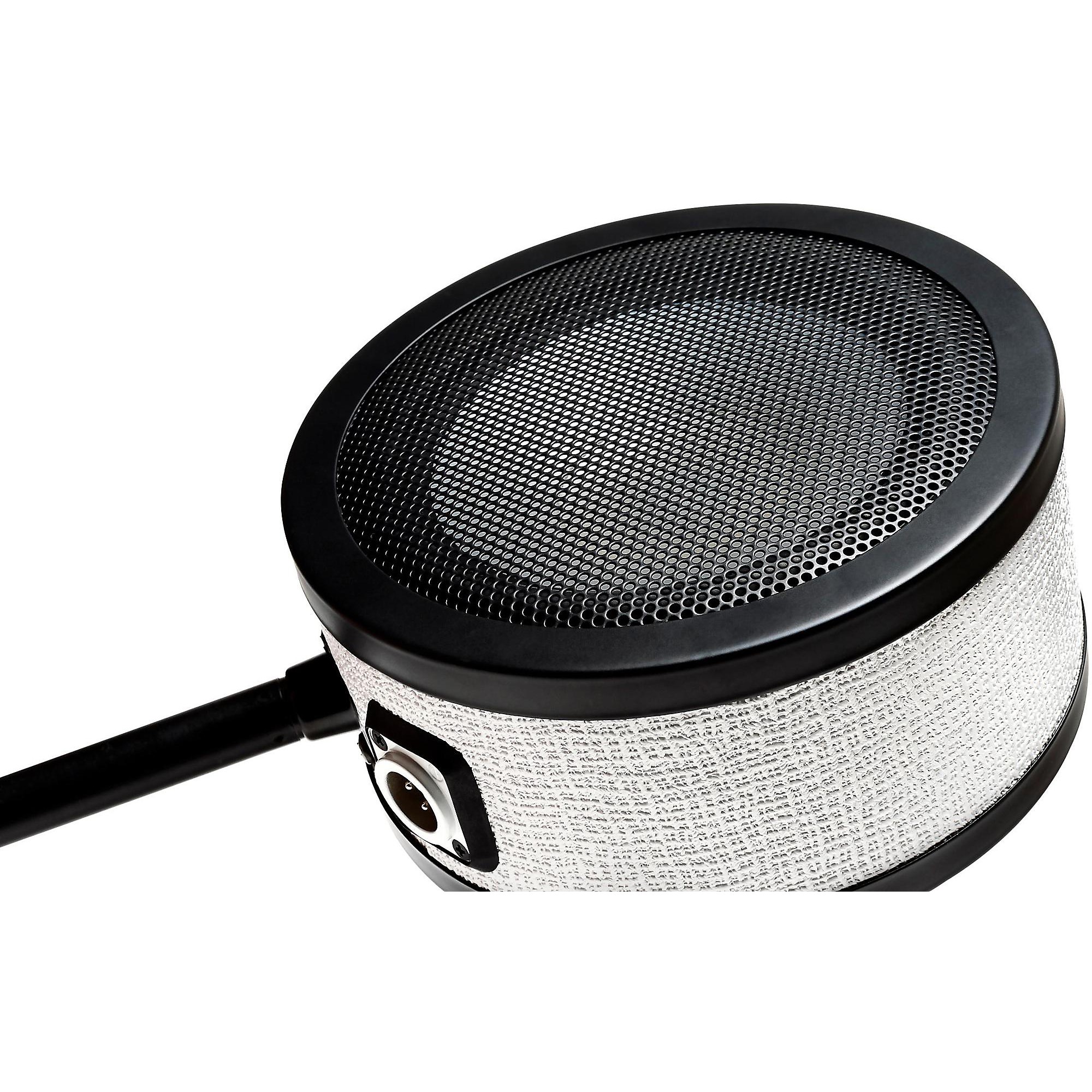SOLOMON MICS LoFReQ SUB-MIC (サブキック) SOLOMON MiCS LoFreq Sub Mic White with Black Ring | Guitar