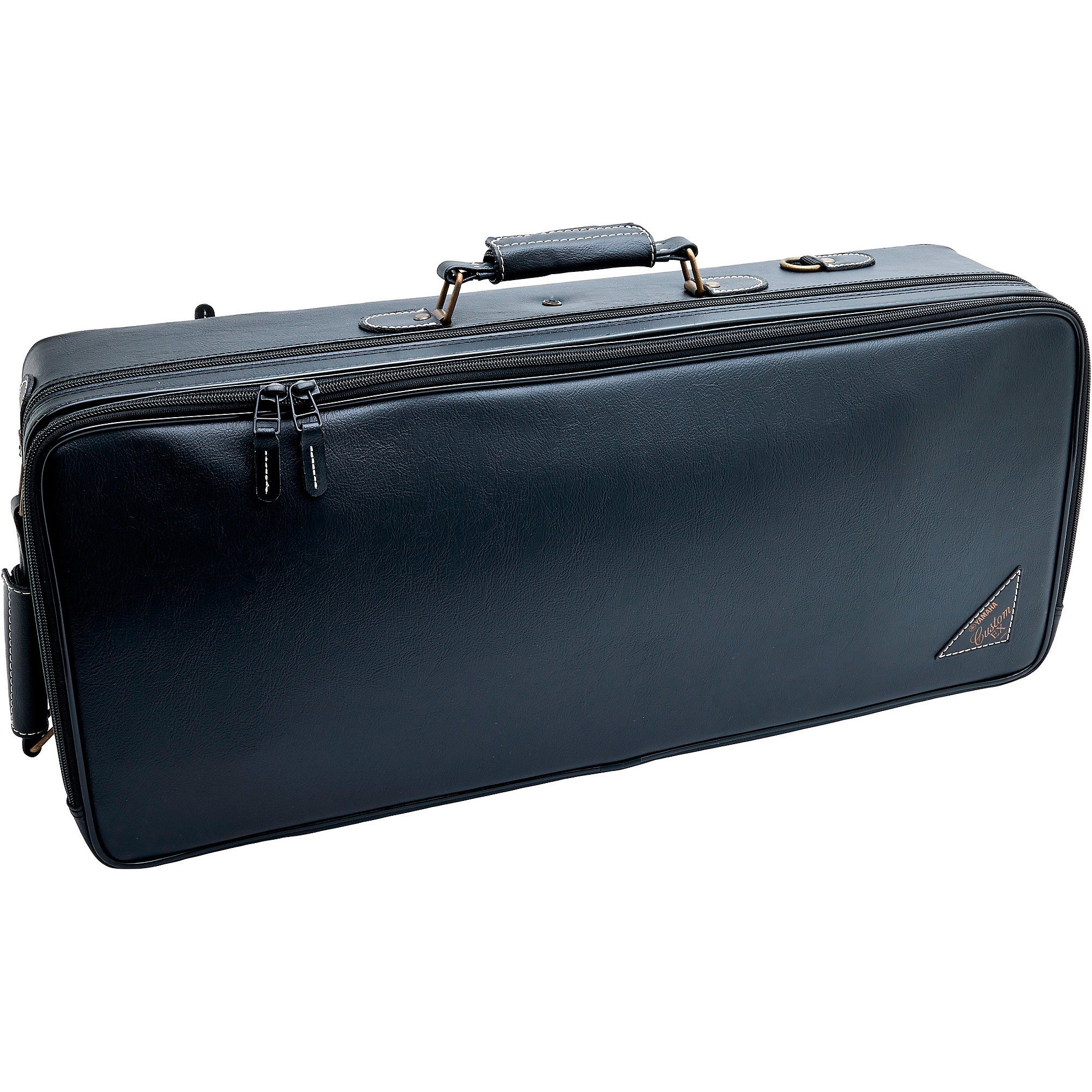 Yamaha YAS-875EXII Custom Series Alto Saxophone Black Lacquer