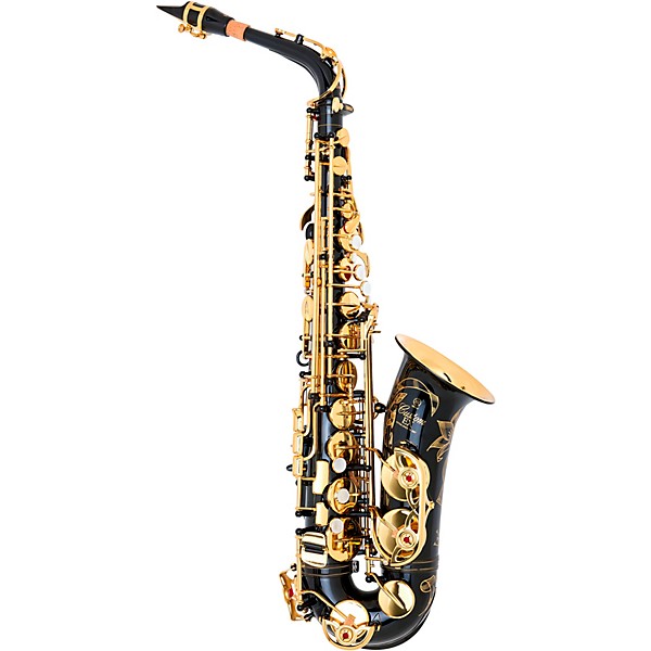 Yamaha YAS-875EXII Custom Series Alto Saxophone Black Lacquer