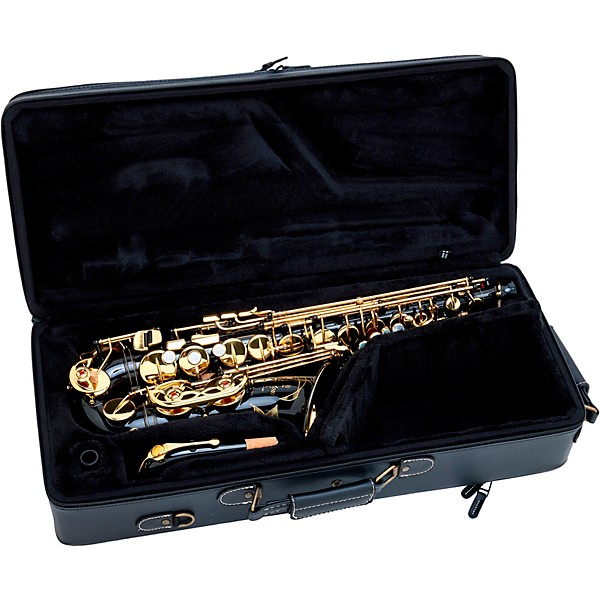 Yamaha YAS-875EXII Custom Series Alto Saxophone Black Lacquer