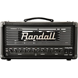 Randall Thrasher 50W Tube Guitar Amp Head