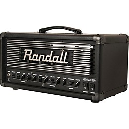 Open Box Randall Thrasher 50W Tube Guitar Amp Head Level 1