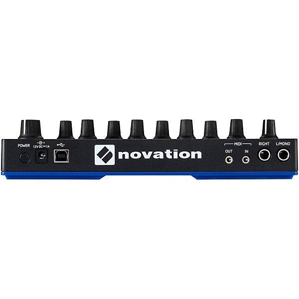 Open Box Novation Circuit Groove Box + Sample Import Level 1
