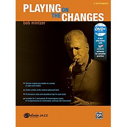 BELWIN Playing on the Changes C Instruments Book & DVD