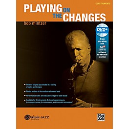 BELWIN Playing on the Changes C Instruments Book & DVD