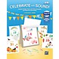 Alfred Celebrate with Sound! Book & Data CD thumbnail