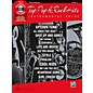 Alfred Top Pop & Rock Hits Instrumental Solos Tenor Saxophone Book & CD thumbnail