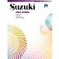Suzuki Suzuki Viola School Viola Part & CD, Volume 6 Book & CD (Revised) thumbnail