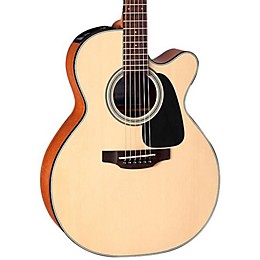 Open Box Takamine GX18CENS 3/4 Size Travel Acoustic-Electric Guitar Level 2 Natural 197881119874