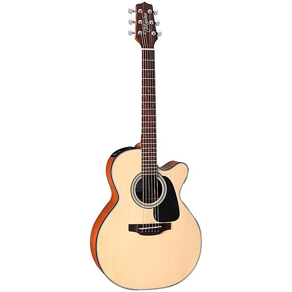 Open Box Takamine GX18CENS 3/4 Size Travel Acoustic-Electric Guitar Level 1 Natural