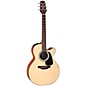 Open Box Takamine GX18CENS 3/4 Size Travel Acoustic-Electric Guitar Level 2 Natural 197881119874