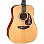 Takamine TAKEF340STT Thermal Top Dreadnought Acoustic-Electric Guitar Natural thumbnail