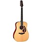 Takamine TAKEF340STT Thermal Top Dreadnought Acoustic-Electric Guitar Natural