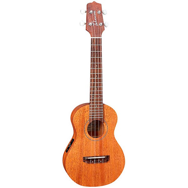 Takamine EGUC1 Concert Acoustic-Electric Ukulele Natural