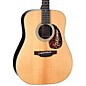 Open Box Takamine EF360S Thermal Top Dreadnought Acoustic-Electric Guitar Level 2 Natural 888366025345 thumbnail