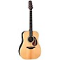 Open Box Takamine EF360S Thermal Top Dreadnought Acoustic-Electric Guitar Level 2 Natural 888366025345