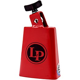 LP Black Beauty Cowbell Red