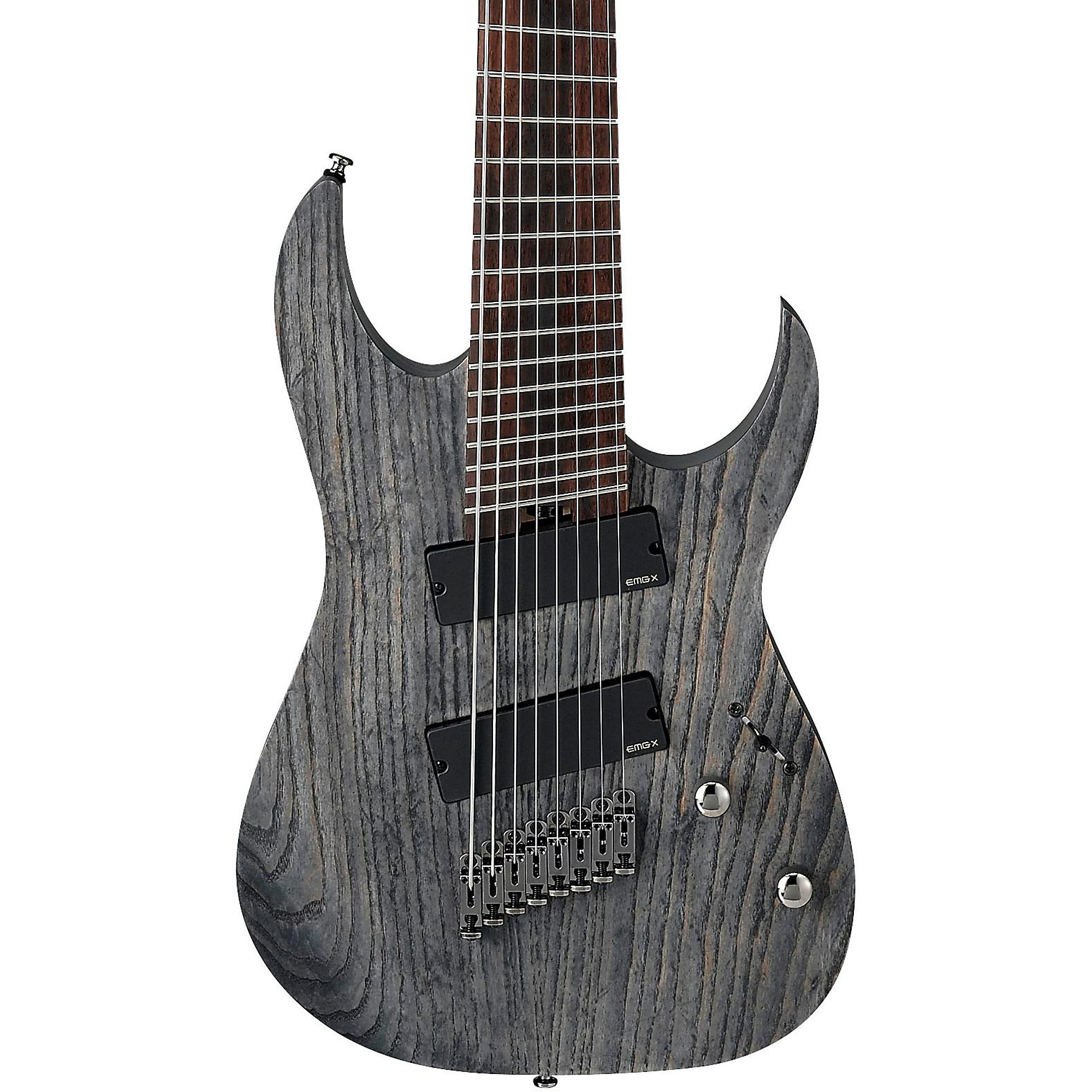 Ibanez Iron Label RG Series RGIF8 Multi-scale 8-String Electric 