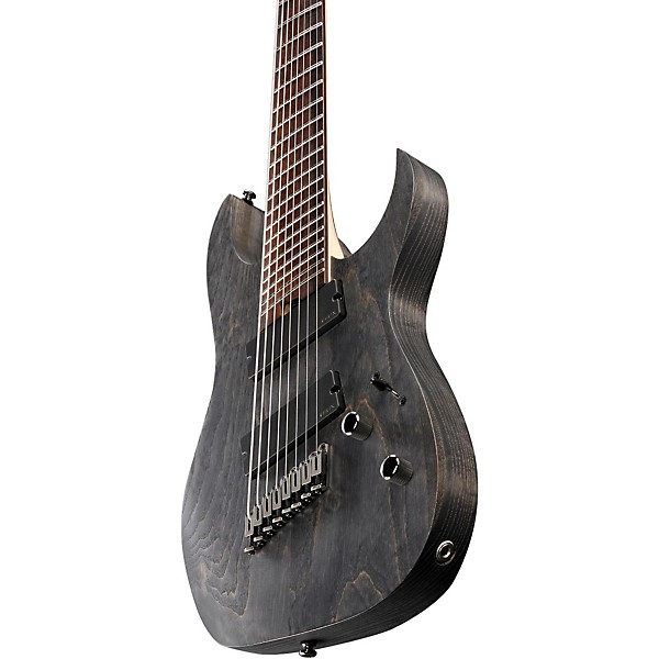 Ibanez Iron Label RG Series RGIF8 Multi-scale 8-String