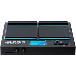 Alesis Sample Pad 4 Percussion and Sample-Triggering Instrument