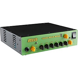 Markbass Little Mark Ninja 1,000W Bass Amp Head Lime Green