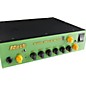 Markbass Little Mark Ninja 1,000W Bass Amp Head Lime Green